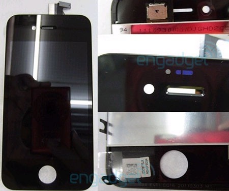 Thêm bằng chứng iPhone mới “giữ dáng” như iPhone 4 - 1 Thêm bằng chứng iPhone mới “giữ dáng” như iPhone 4 - 1