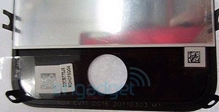 Thêm bằng chứng iPhone mới “giữ dáng” như iPhone 4 - 2 Thêm bằng chứng iPhone mới “giữ dáng” như iPhone 4 - 2