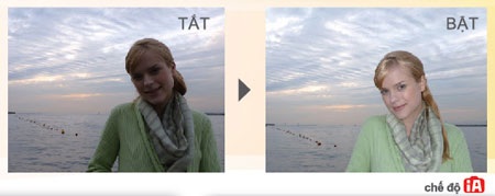 Cận cảnh bộ đôi máy ảnh Panasonic Lumix DMC–FH5 và FH2 - 7