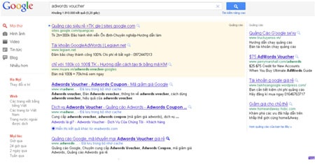 Khóc dở mếu dở vì quảng cáo “lậu” trên Google - 2 Khóc dở mếu dở vì quảng cáo “lậu” trên Google - 2