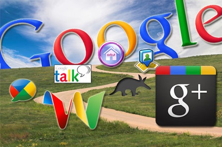 7 năm, gian nan đường đến Google+ - 1