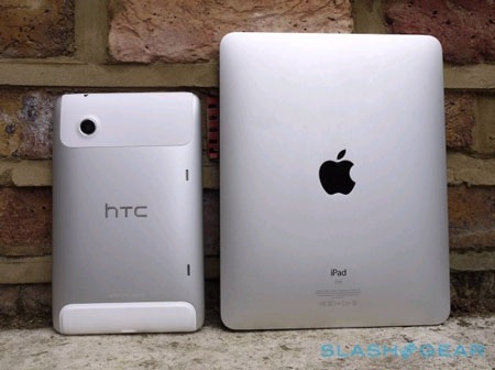 Apple “ghi bàn” trong cuộc chiến bản quyền với HTC - 1 Apple “ghi bàn” trong cuộc chiến bản quyền với HTC - 1