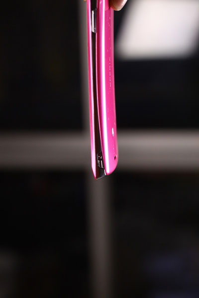 Đập hộp Sony Ericsson Arc S bản quốc tế tại VN - 9