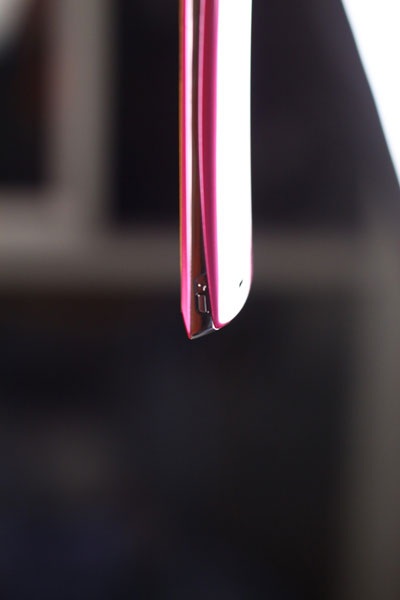 Đập hộp Sony Ericsson Arc S bản quốc tế tại VN - 10