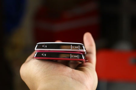 Đập hộp Sony Ericsson Arc S bản quốc tế tại VN - 18