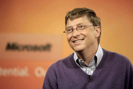 Bill Gates vẫn là người giàu nhất nước Mỹ - 1 Bill Gates vẫn là người giàu nhất nước Mỹ - 1