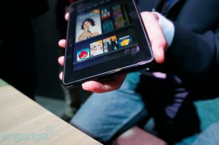 Trải nghiệm ban đầu với Amazon Kindle Fire  - 13
