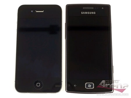 Windows Phone Mango đầu tiên của Samsung - 3