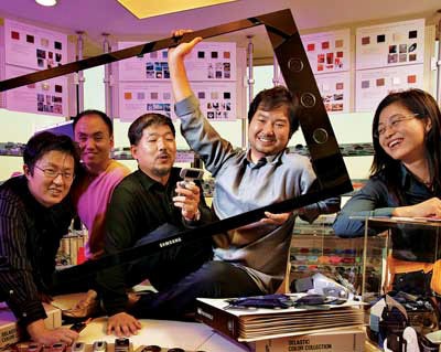 "Bí kíp" dẫn đầu thị trường TV của Samsung - 1 "Bí kíp" dẫn đầu thị trường TV của Samsung - 1