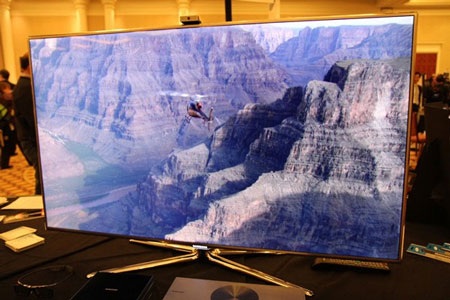 "Bí kíp" dẫn đầu thị trường TV của Samsung - 3 "Bí kíp" dẫn đầu thị trường TV của Samsung - 3