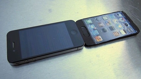 Ngắm “chân dung” iPhone 5 trước giờ G - 13