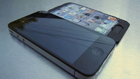 Ngắm “chân dung” iPhone 5 trước giờ G - 1