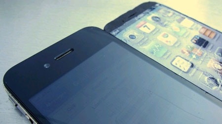 Ngắm “chân dung” iPhone 5 trước giờ G - 2