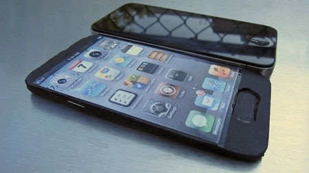 Ngắm “chân dung” iPhone 5 trước giờ G - 3