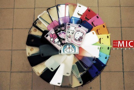 Foxconn đã đánh mất một bản iPhone 5 - 1 Foxconn đã đánh mất một bản iPhone 5 - 1