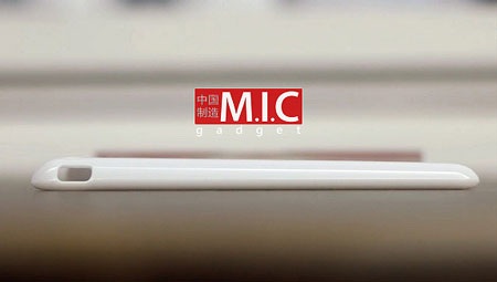 Foxconn đã đánh mất một bản iPhone 5 - 4 Foxconn đã đánh mất một bản iPhone 5 - 4