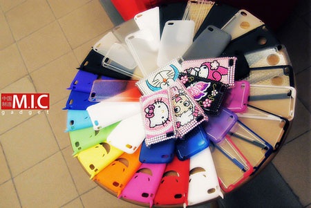 Foxconn đã đánh mất một bản iPhone 5 - 7 Foxconn đã đánh mất một bản iPhone 5 - 7