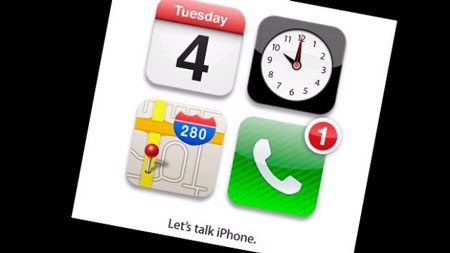 Apple đã sẵn sàng “phát nổ” iPhone 5 vào 4/10 - 1 Apple đã sẵn sàng “phát nổ” iPhone 5 vào 4/10 - 1
