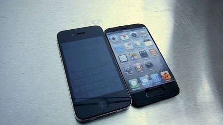 Ngắm “chân dung” iPhone 5 trước giờ G - 4