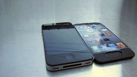 Ngắm “chân dung” iPhone 5 trước giờ G - 7