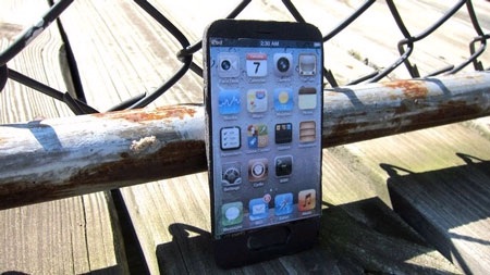 Ngắm “chân dung” iPhone 5 trước giờ G - 9