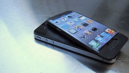 Ngắm “chân dung” iPhone 5 trước giờ G - 11