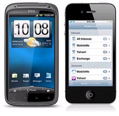 HTC kiện Apple dùng bằng sáng chế của Google - 1 HTC kiện Apple dùng bằng sáng chế của Google - 1