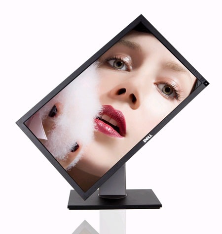 Dell UltraSharp 21 và 23 inch sắc nét mọi góc nhìn  - 3