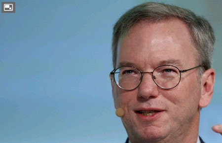 “Google mua Motorola không phải vì bằng sáng chế” - 1