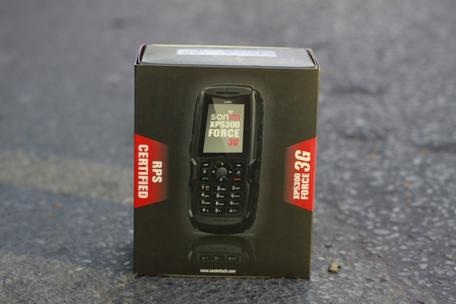 Điện thoại bền nhất thế giới Sonim XP5300 Force tại VN  - 1