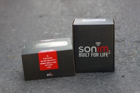 Điện thoại bền nhất thế giới Sonim XP5300 Force tại VN  - 2