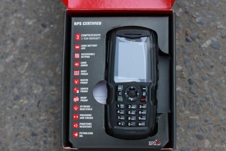 Điện thoại bền nhất thế giới Sonim XP5300 Force tại VN  - 3