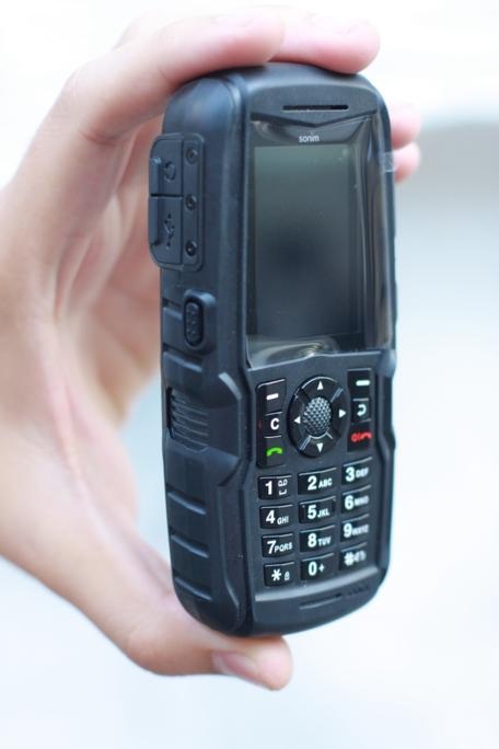 Điện thoại bền nhất thế giới Sonim XP5300 Force tại VN  - 5