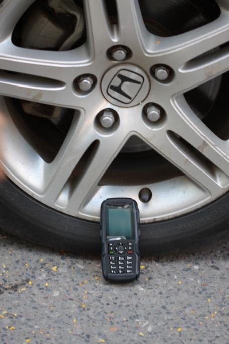 Điện thoại bền nhất thế giới Sonim XP5300 Force tại VN  - 7