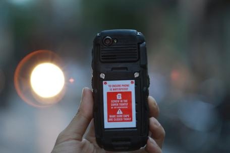 Điện thoại bền nhất thế giới Sonim XP5300 Force tại VN  - 13