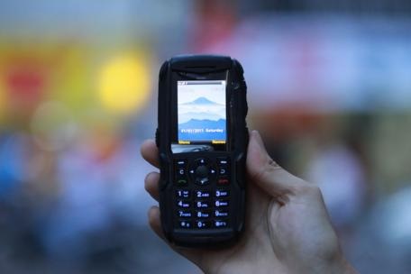 Điện thoại bền nhất thế giới Sonim XP5300 Force tại VN  - 14