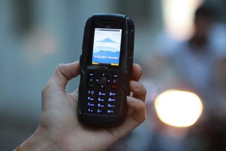 Điện thoại bền nhất thế giới Sonim XP5300 Force tại VN  - 15