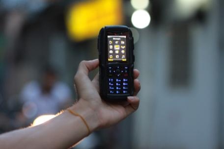 Điện thoại bền nhất thế giới Sonim XP5300 Force tại VN  - 16