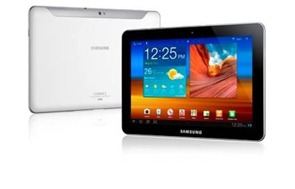 Cơ hội trải nghiệm Galaxy Tab 10.1 miễn phí - 1 Cơ hội trải nghiệm Galaxy Tab 10.1 miễn phí - 1