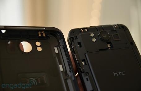 Ảnh thực tế HTC Titan cấu hình mạnh - 15