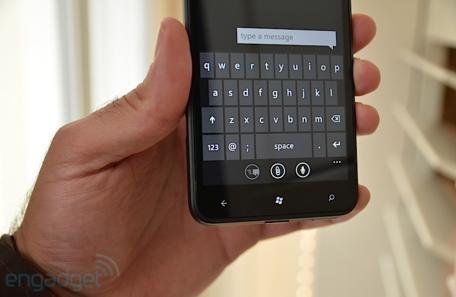 Ảnh thực tế HTC Titan cấu hình mạnh - 5