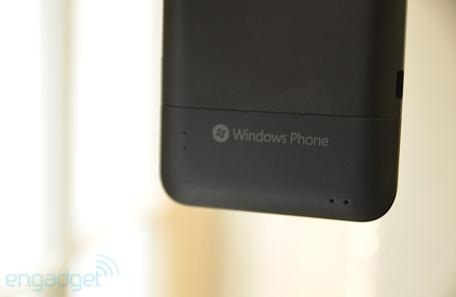 Ảnh thực tế HTC Titan cấu hình mạnh - 6