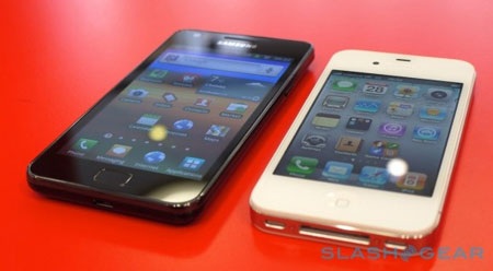 Samsung lên kế hoạch “cấm bán” iPhone 5 - 1 Samsung lên kế hoạch “cấm bán” iPhone 5 - 1