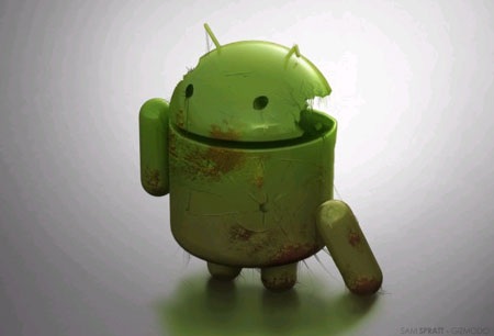 Điện thoại Android "ngốn" 2 tỷ USD/năm vì lỗi - 1 Điện thoại Android "ngốn" 2 tỷ USD/năm vì lỗi - 1