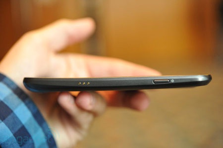 Cận cảnh điện thoại Samsung Galaxy Nexus - 12 Cận cảnh điện thoại Samsung Galaxy Nexus - 12