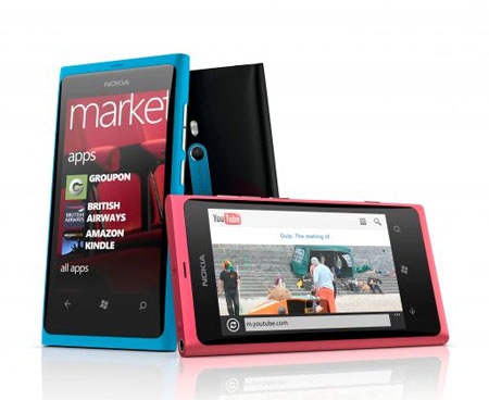 Nokia, Microsoft - Cơ hội mong manh? - 1 Nokia, Microsoft - Cơ hội mong manh? - 1