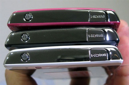 "Đập hộp" Sony Ericsson Arc S chính hãng tại VN - 12