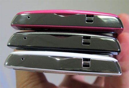 "Đập hộp" Sony Ericsson Arc S chính hãng tại VN - 13