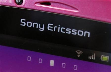 Sony mua lại bộ phận di động của Ericsson giá 1,45 tỷ USD - 1