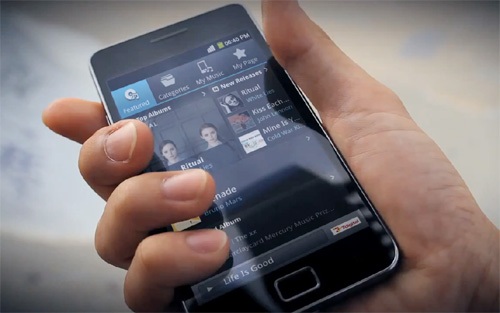 Samsung vượt Apple dẫn đầu thị trường smartphone - 1 Samsung vượt Apple dẫn đầu thị trường smartphone - 1